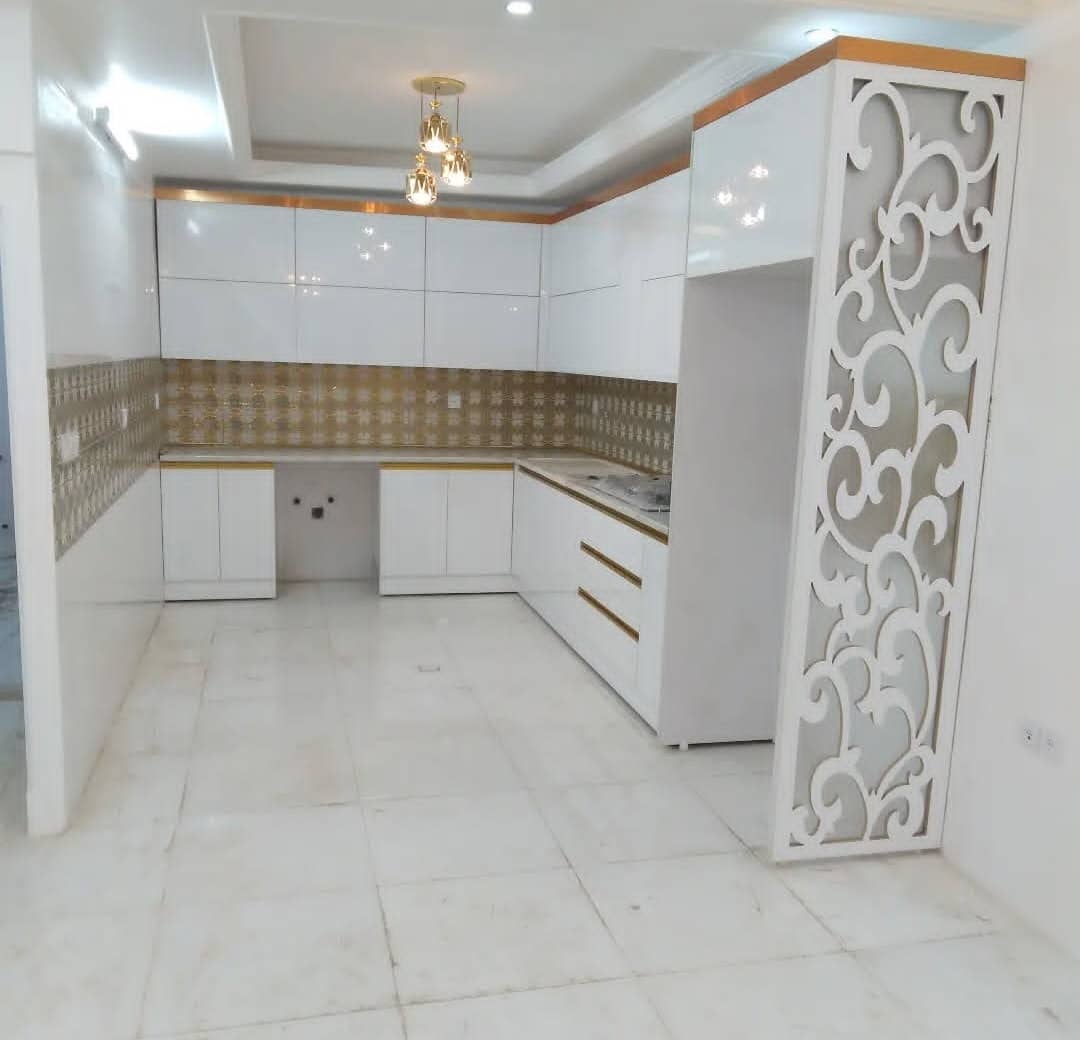 تولید و فروش کابینت نگین کابین در قم